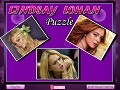 Jeu Lindsay Lohan Puzzle