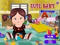 Jeu Cute Baby Dress Up