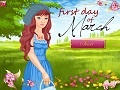 Jeu First Day of March