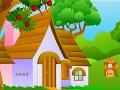 Jeu Garden Wooden House Escape