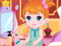 Jeu Baby Anna And Prince Date