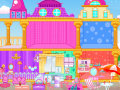 Jeu Princess doll house 2 