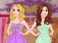 Jeu Rapunzel: Style choice