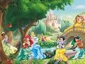 Jeu Disney Princess Castle Fun