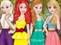Jeu Spring Disney Princess