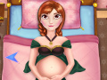 Jeu Frozen Anna Cesarean Birth