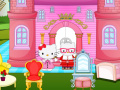 Game Hello Kitty Princess Castle