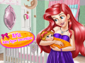 Game Aria Baby Room Decoration