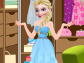 Game Elsa's Wardrobe