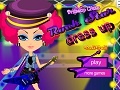 Jeu Rock Star Dress-up