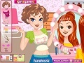 Jeu Make-up Artist