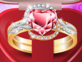 Jeu Jewelry Designer Engagement Ring
