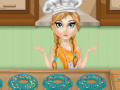 Jeu Cooking Donuts