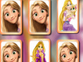 Jeu Princess Rapunzel Memory Cards