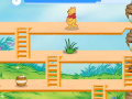 Jeu Pooh Adventures