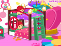 Jeu Twin baby room decoration game