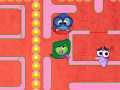 Game Joy Plays Pacman 