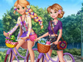 Jeu Princesses Bike Trip