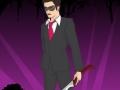 Jeu Twilight: Fashionable Edward Cullen