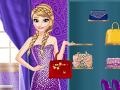 Jeu Elsa DressUp Room