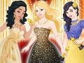 Jeu Barbie and Princesses Oscar Ceremony