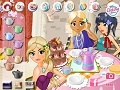 Jeu Tea for Three