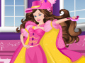 Jeu Barbie the Musketeere Dress Up