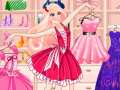 Jeu Princess Barbie Dressing Room