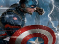 Jeu Captain America Civil War 