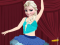 Jeu Elsa Ballet Dancer