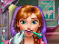 Jeu Anna Real Dentist