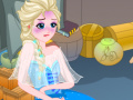 Jeu Elsa Poisoning Surgery 