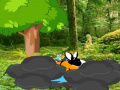 Jeu Escape fat rabbit from wolf forest