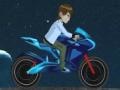 Jeu Ben 10 Moto Ride 2