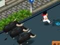 Jeu Bull Runfever