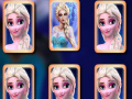 Jeu Princess Elsa Memory Cards