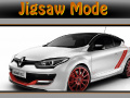 Jeu Renault Megane Jigsaw
