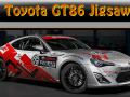 Jeu Toyota GT 86 Jigasaw