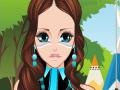Jeu Mohican Girl Make Up