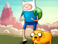 Jeu Adventure Time Run