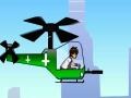 Jeu Ben 10 helicopter