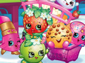 Game Shopkins Find Seven Difference 