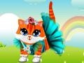 Jeu Cute Kitty Dress Up