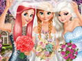 Jeu Anna And Princesses Wedding