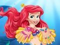 Jeu The Little Mermaid: Ariel Nails Salon