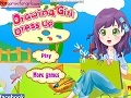 Jeu Drawing Girl