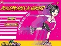 Jeu Rollerblade Girl