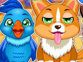 Game Learning Pets Doctor 