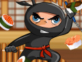 Jeu Ninja Sushi