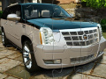 Jeu Cadillac Escalade Puzzle 